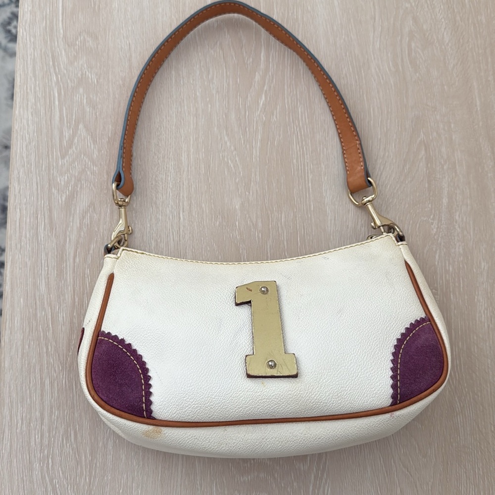 Dooney & Bourke vintage alphabet bag - Picture 4 of 16
